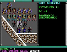 Champions of Krynn screenshot