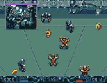 Speedball 2 screenshot