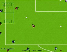 Player Manager 2 screenshot