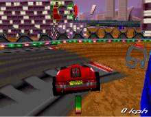 Track Attack screenshot