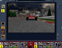 F1 Manager Professional screenshot