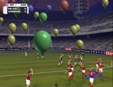 Actua Soccer 3 screenshot