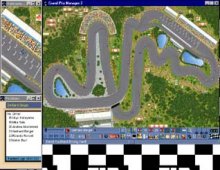 Grand Prix Manager 2 screenshot