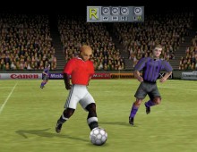 UEFA Champions League 1998/99 screenshot