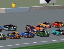 Nascar Racing 2 screenshot