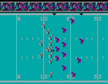 Super Football Sunday (a.k.a. Super Sunday) screenshot