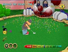 Minigolf Maniacs screenshot