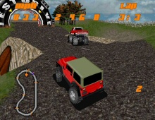 Test Drive: Off-Road screenshot