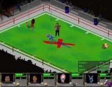 Gooch Grundy's X-Decathlon screenshot