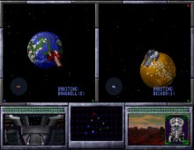 Space Federation (a.k.a. Star Reach) screenshot