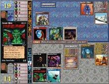 Magic: The Gathering screenshot