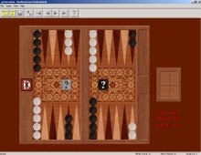 Backgammon Professional screenshot