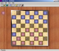 Epic Checkers screenshot