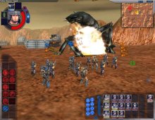 Starship Troopers: Terran Ascendancy screenshot