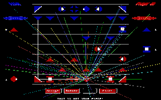 Laser Chess screenshot