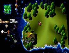 Mega-lo-Mania screenshot