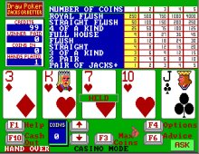 Stanford Wong Video Poker screenshot