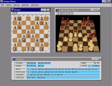 Virtual Chess for Windows screenshot