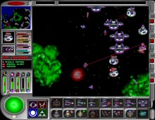 Star Command Revolution screenshot