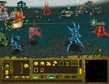 Dominant Species screenshot