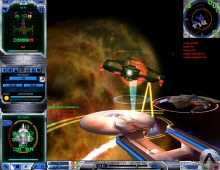 Star Trek: Starfleet Command 3 screenshot