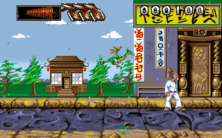 Ninja Rabbits screenshot