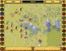 Fantasy General screenshot