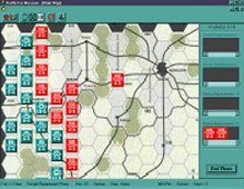 Battle for Moscow screenshot