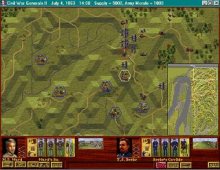 Civil War Generals 2 screenshot