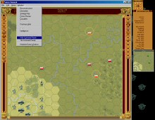 Panzer General for Windows 95 screenshot