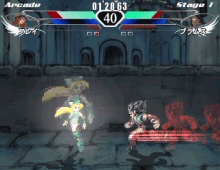 Valkyrie Fight screenshot