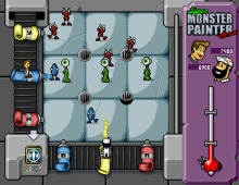 Super Monster Painter Extreme screenshot