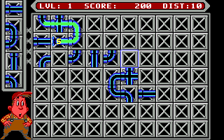 Pipemania screenshot