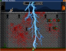 Ork Attack screenshot