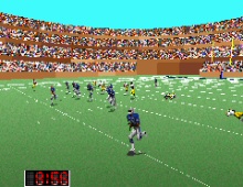 Unnecessary Roughness '96 screenshot