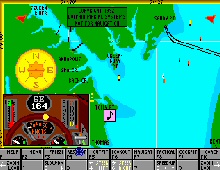Dolphin Powerboating Simulator 3 screenshot