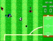 World Championship Soccer screenshot