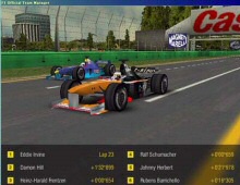 F1 Manager 2000 screenshot
