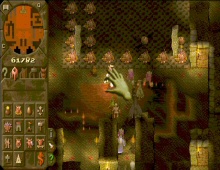 Dungeon Keeper Gold screenshot