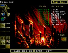Deuteros: The Next Millennium screenshot
