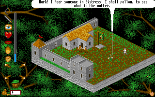Adventures of Robin Hood screenshot