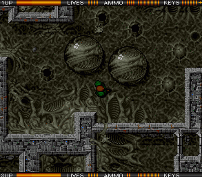 Alien Breed SE '92 screenshot