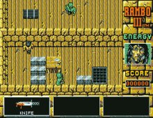 Rambo 3 screenshot
