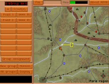 Red Baron screenshot