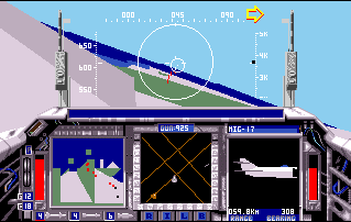 F15 Strike Eagle 2 screenshot