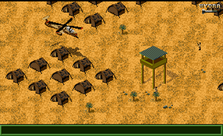 Jungle Strike screenshot