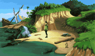 King's Quest 6 screenshot