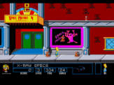 Simpsons, The: Bart vs The Space Mutants screenshot