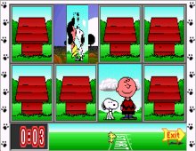 Snoopy's Game Club screenshot