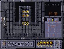 Space Crusade screenshot